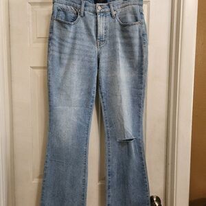 Lucky Brand Mid Rise Ava Boot, Size (10/30R)